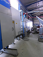 2007 год Стеклопакетная линия Bystronic газ пресс робот 2700 x 5000 mm2