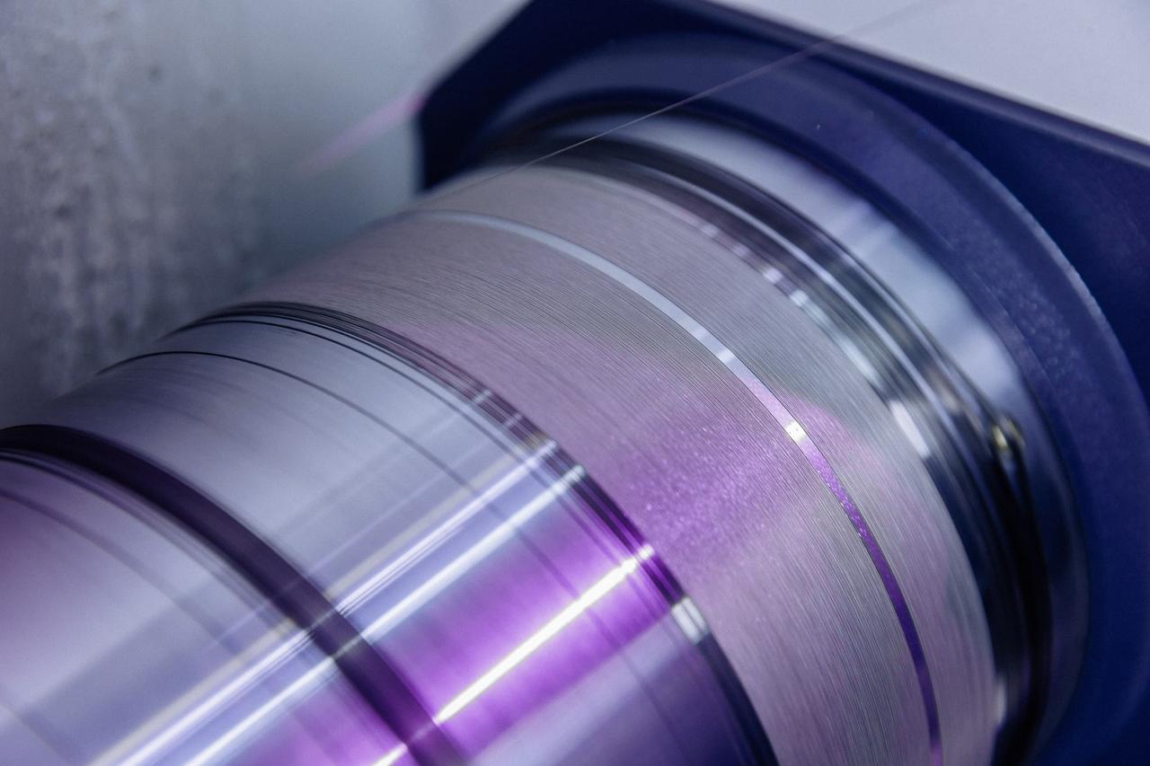 GlobalTechIndustries DK 7745M Электроэрозионный многопроходной проволочно-вырезной станок