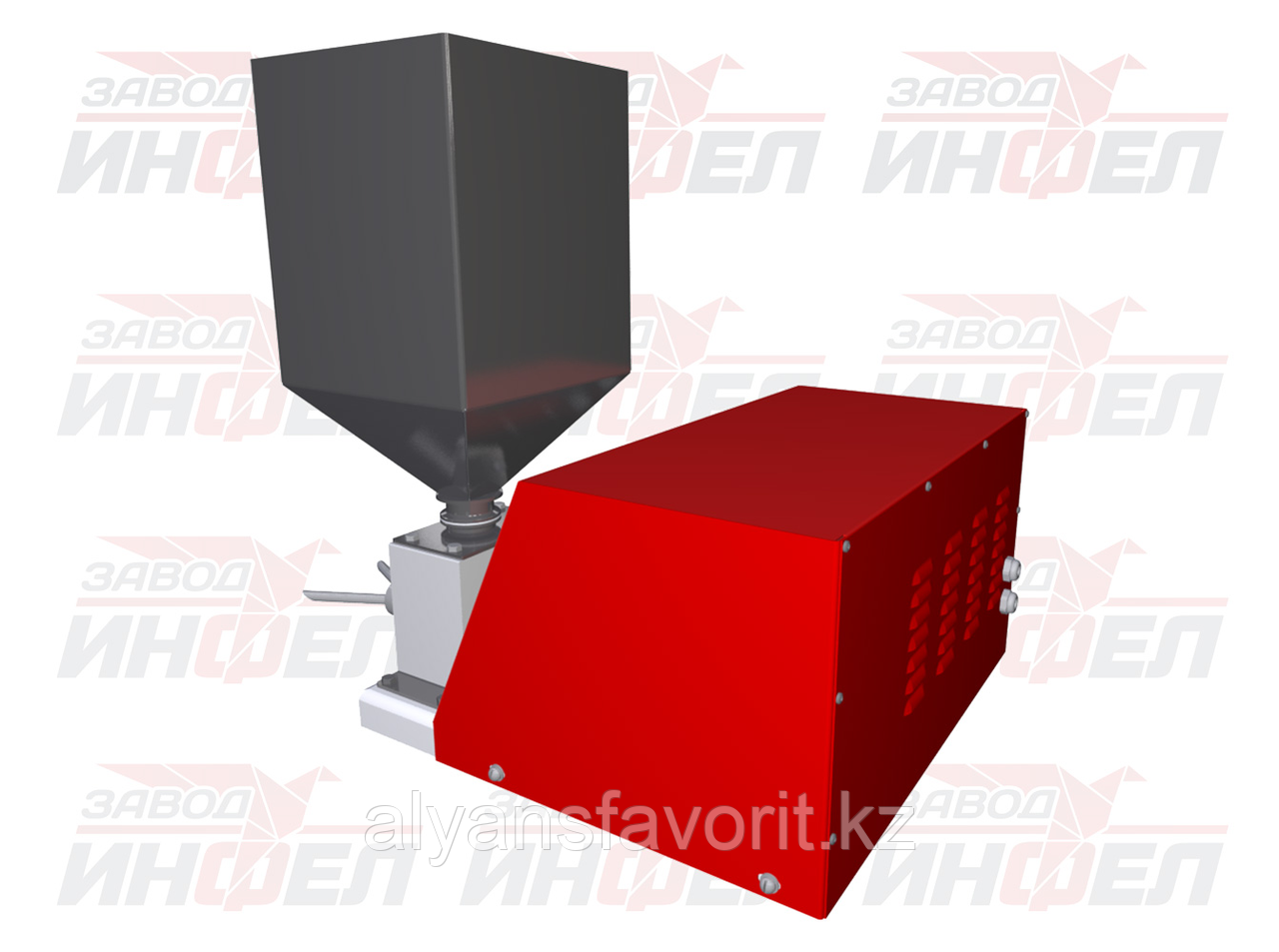 Шестеренчатый шприц-дозатор «Geardis»