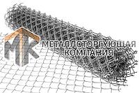 Сетка рабица 40 х 40 х 1,6 оцинкованная ТУ 1275-001-71562291-2004