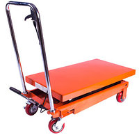 СТОЛ ПОДЪЕМНЫЙ ПЕРЕДВИЖНОЙ 500 КГ 300-900 ММ TOR WP-500