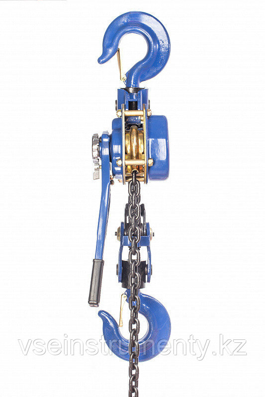 ТАЛЬ РУЧНАЯ РЫЧАЖНАЯ TOR ТРР-ТРШСР 9ТХ12М (ТИП HSH)