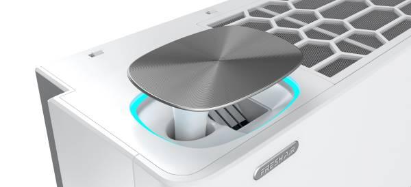 Кондиционер с приточной вентиляцией ROYAL FRESH Full DC EU Inverter RCI-RF30HN