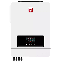 Гибридный солнечный инвертор Victor Max-10.2KW со встроенным MPPT контроллером 160А