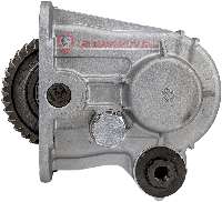 Коробка отбора мощности UNI для КПП Iveco, ZF с механическим управлением 001071001373