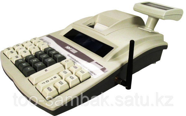 Кассовый аппарат Порт-DPG-35-ФKZ-для ломбардов