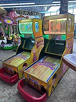 Игровой автомат happy bowling