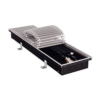 Конвектор внутрипольный Gekon Eco без решетки H09 L260 T23 (без клапана)