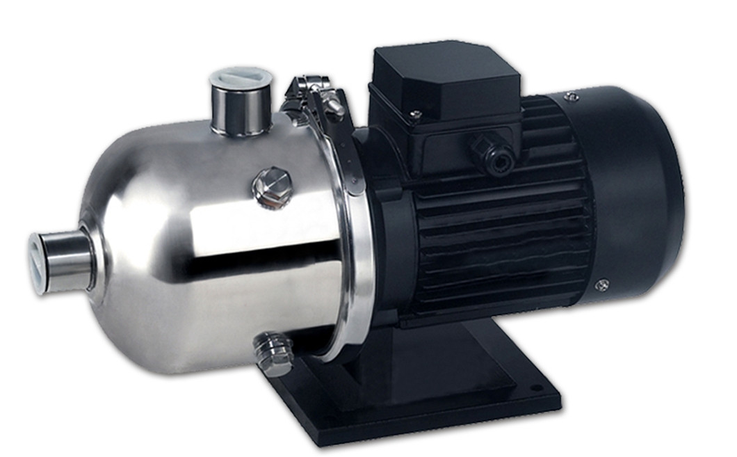 Насос горизонтальный CHL4-40 LSWSC повышения давления