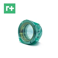 Объектив фокусатора Ø30-F155 мм (BM110 / BM111 3,3 kw) в сборе