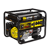 Электрогенератор DY11000L Huter