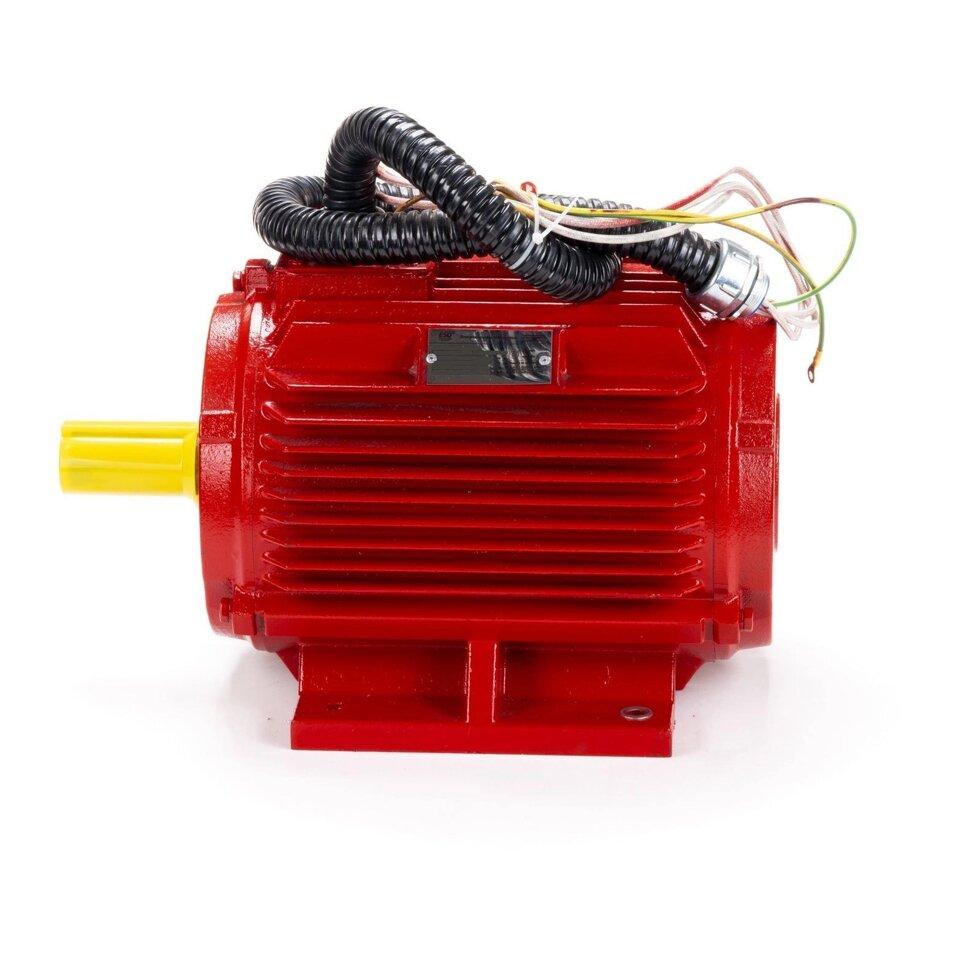 Электродвигатель ESQ 2,2,2-FR-400C-2hR 2,2/3000 IM1081