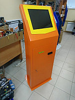 Электронный кассир для автоматизации самообслуживания массажных салонов