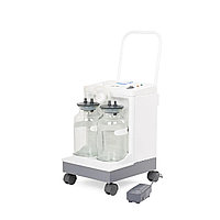 Передвижные KZMED Отсасыватель хирургический электрический 7A-23D (KZMED)
