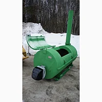 Крематор дизельный АМТ-150