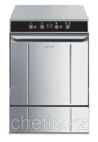 Фронтальная посудомоечная машина для стаканов Smeg UG402DM
