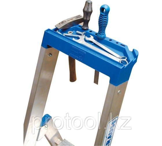 Свободностоящая стремянка Krause STABILO 124548