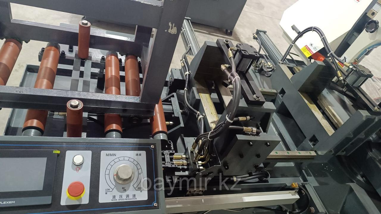 Ленточнопильный станок GS400 автомат