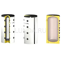 Бак теплоаккумулятор AT PR, S-Tank1