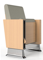 Театральное дизайнерское кресло HS-2204