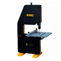 Ленточная пила DEWALT DW739, 749 Вт, 2 скорости, 330-800 м/мин