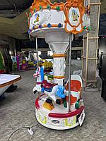 Игровой автомат horse carosel