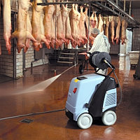 Аппарат высокого давления Kranzle Therm CА 12/1504