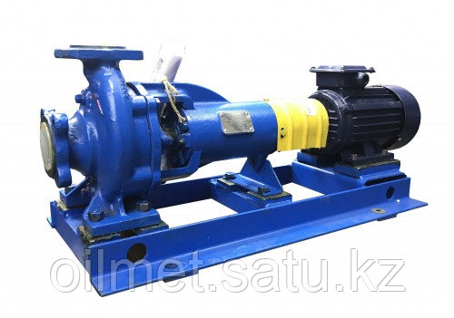 Консольный насос К 50-32-125