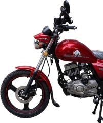 Мотоцикл BamX Okmax OK-180 красный9