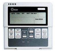 Кондиционер крышный Midea: MRC-125HWN1-R (44 /45 кВт)2