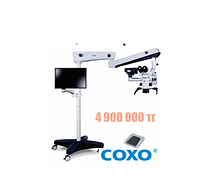 Микроскоп оптика Leica C-CLEAR 2+ фотопаппарат Canon, монитор