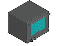 ПЕЧЬ КОНВЕКЦИОННАЯ ПКЭ-4Э 210000000181