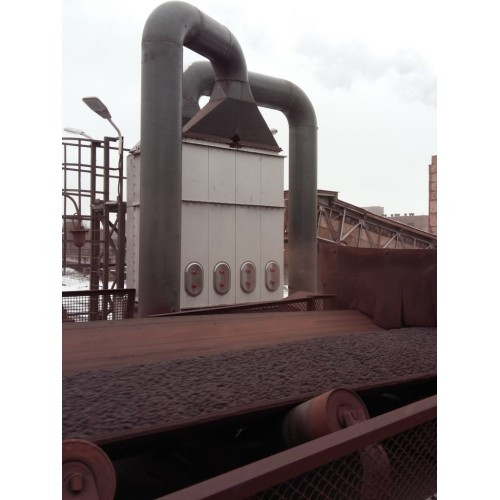 Картриджный фильтр с импульсной продувкой SFL-72/3