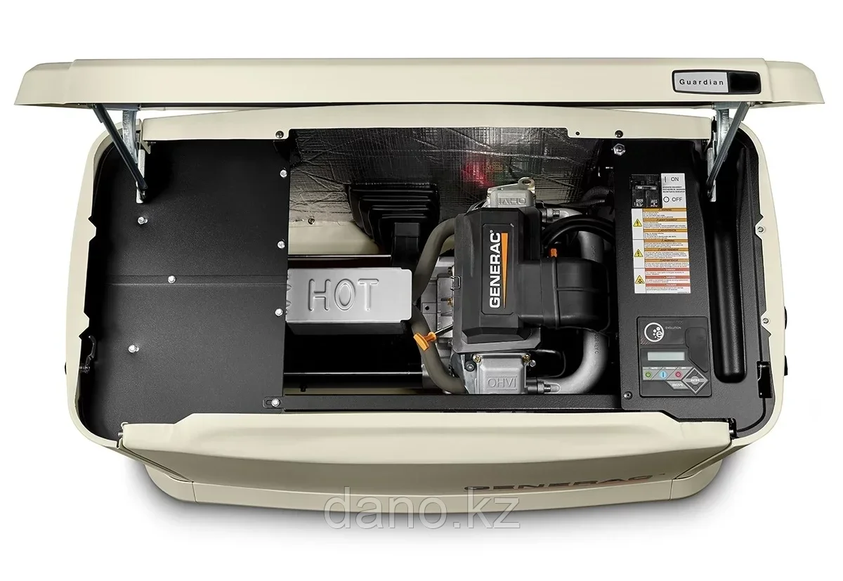 Газовый генератор Guardian 7189 20 кВА