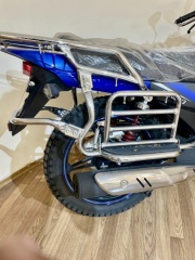 Мотоцикл BamX BX250-X3 синий6