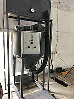 Линия для производства неавтоклавного газоблока стационарного типа МРК-25СТ производительностью 25м3 в сутки.5