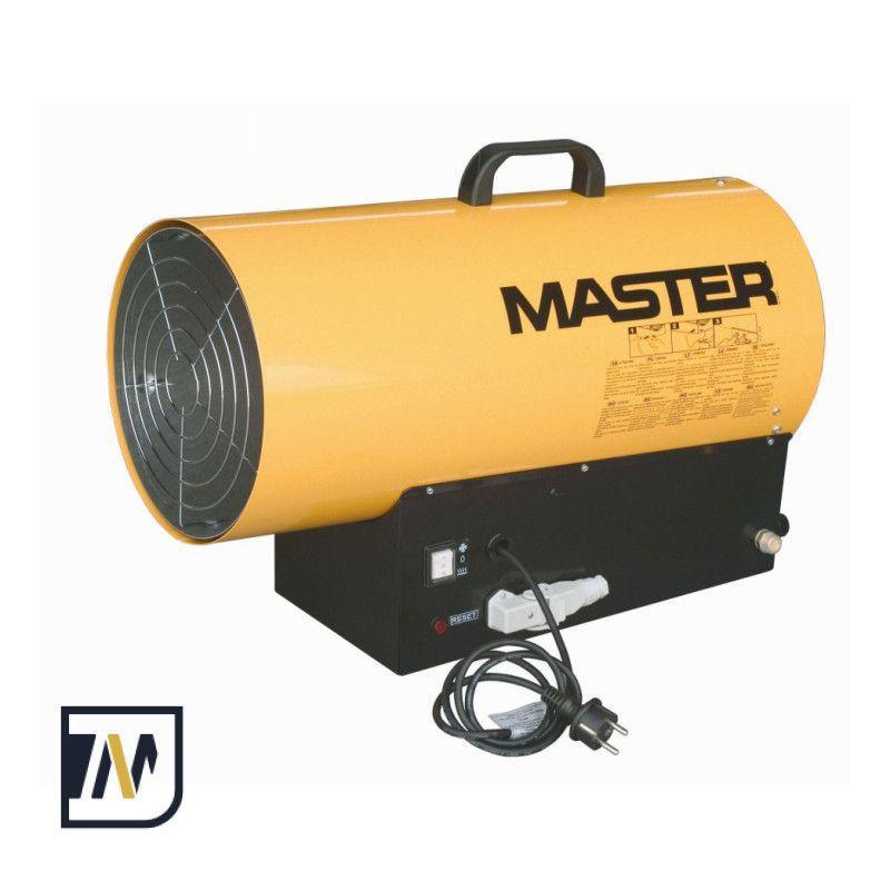 Тепловая пушка газовая MASTER BLP 73 E