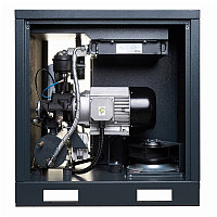 Винтовой компрессор FINI K-MAX 7.5-10 ES VS (без ресивера с осушителем и частотником)4