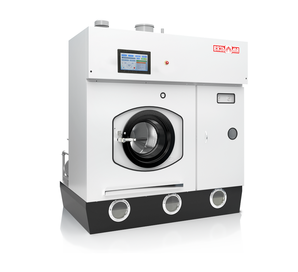 Машина сухой химической чистки Вязьма ЛВХ-30/ЛВХ-30П