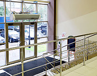 Тепловая завеса КЭВ-29П2121W6