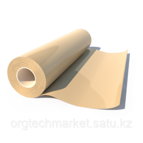 Термоплёнка Poli-Flex Premium 417 Beige, рулон 0,5x25м