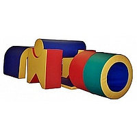 Трансформер «Лабиринт» 6 элементов