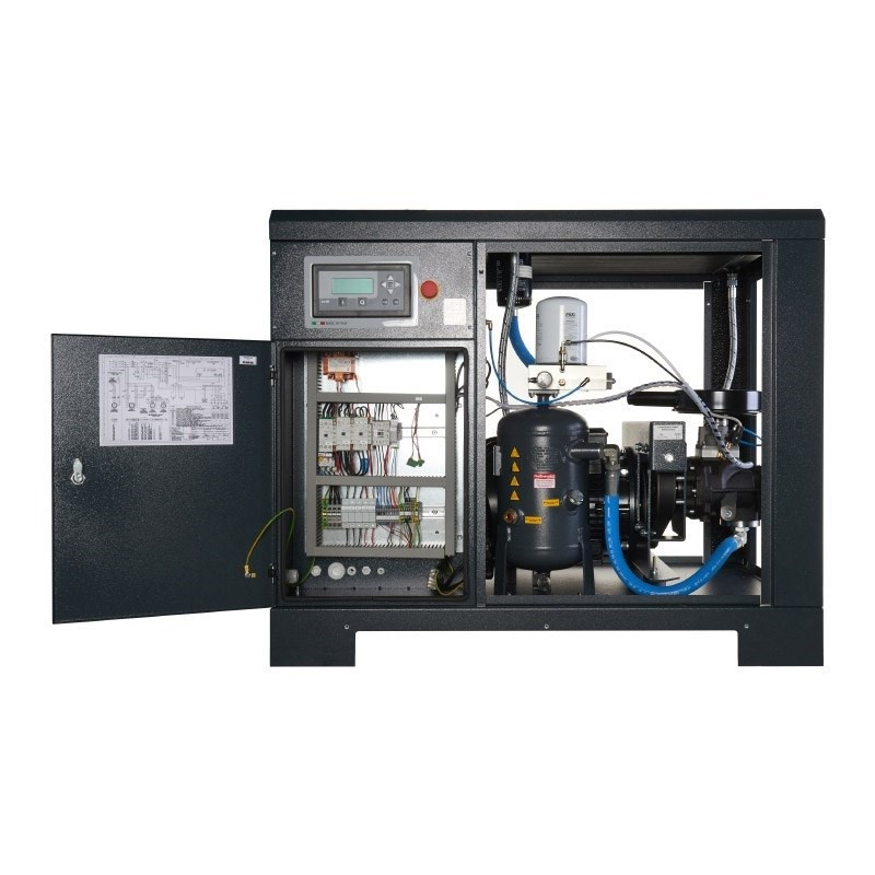 Винтовой компрессор FINI PLUS 22-10 VS ES (без ресивера с осушителем и частотником)