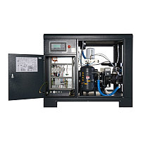 Винтовой компрессор FINI PLUS 22-10 VS ES (без ресивера с осушителем и частотником)1