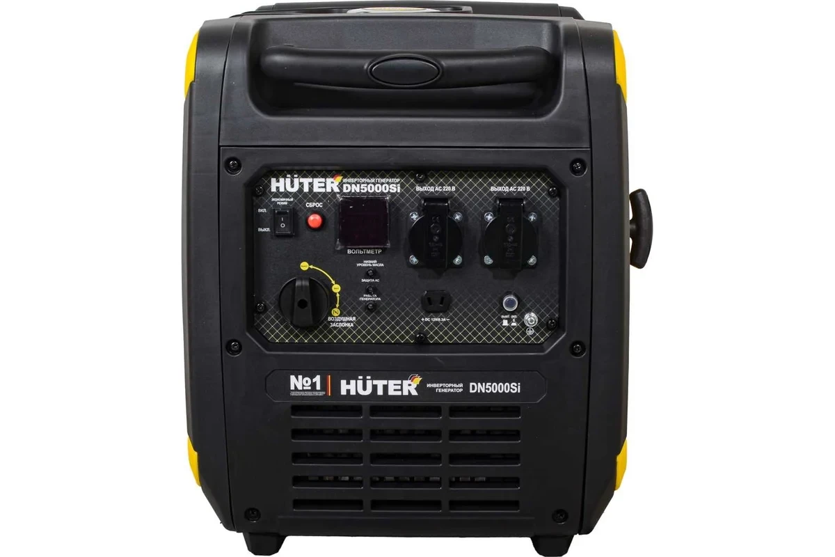 Инверторный генератор Huter DN5000Si