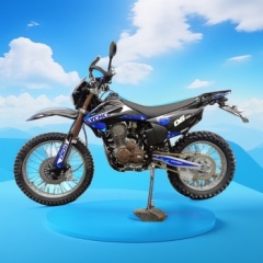 Мотоцикл SYCMCC Эндуро 06 250сс черный1