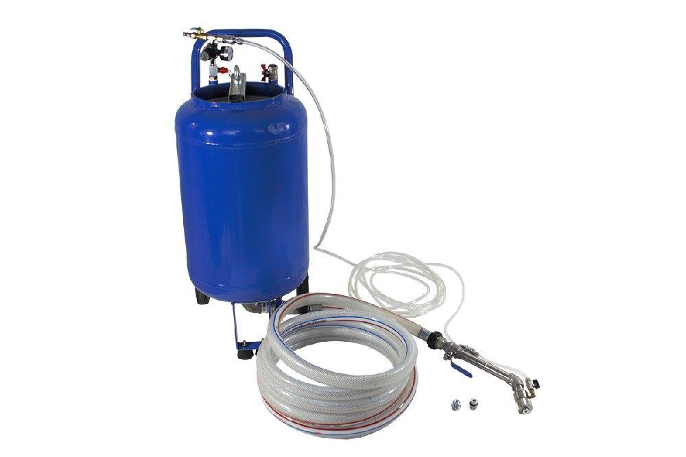 Аппарат для нанесения шпатлевки AktiSpray AvS-60L (ёмкость 60 литров)