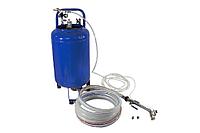 Аппарат для нанесения шпатлевки AktiSpray AvS-60L (ёмкость 60 литров)4