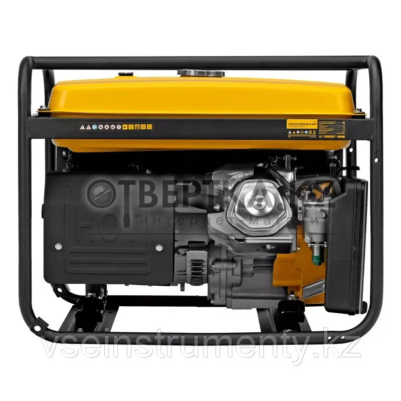 Генератор бензиновый GE 6900 DENZEL 94637