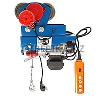 Таль электрическая с тележкой TOR PA 600/1200 кг 12/6 м (модель T) TOR-1047551